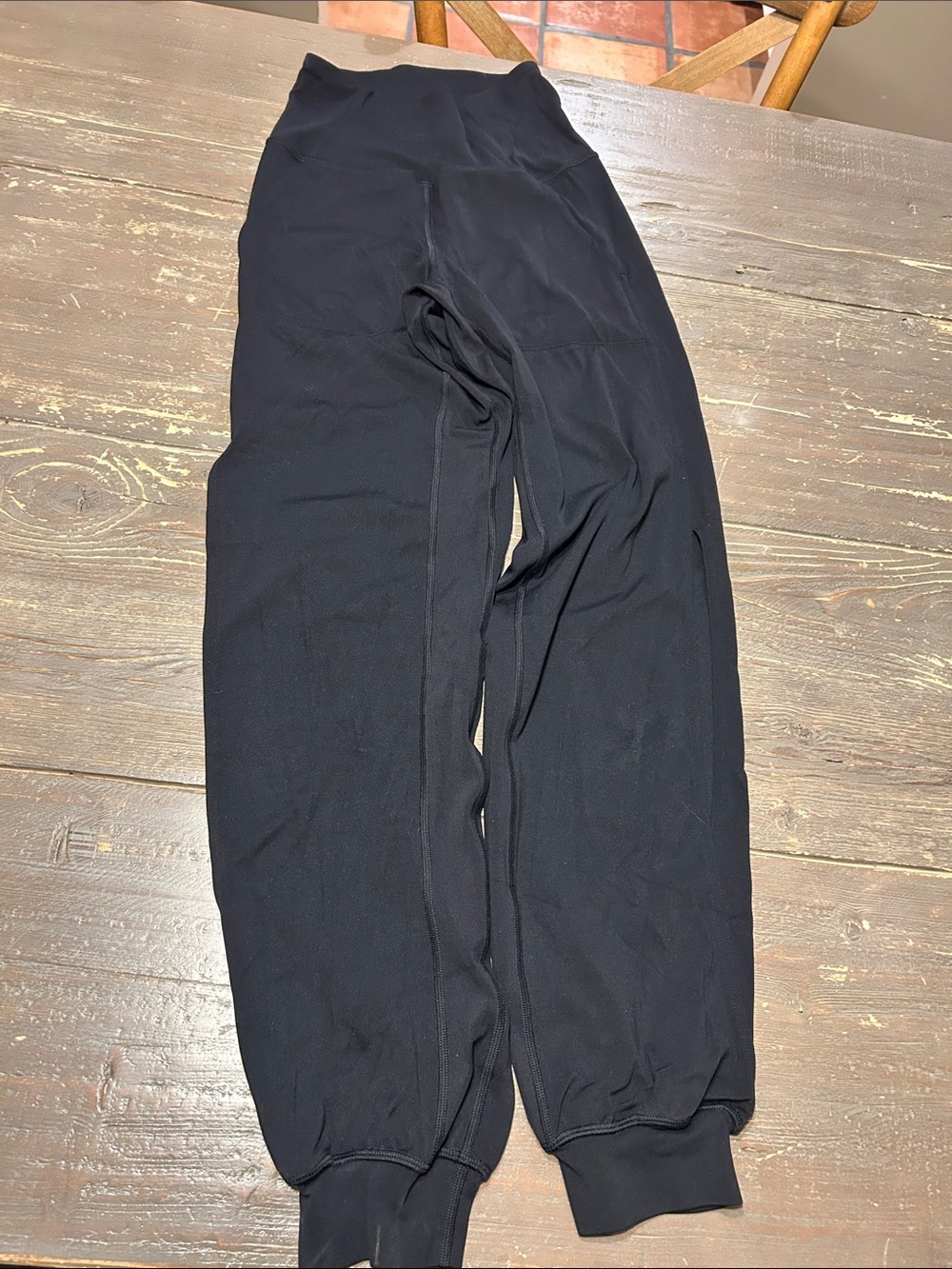 Lululemon Align Jogger w/ Side Vent